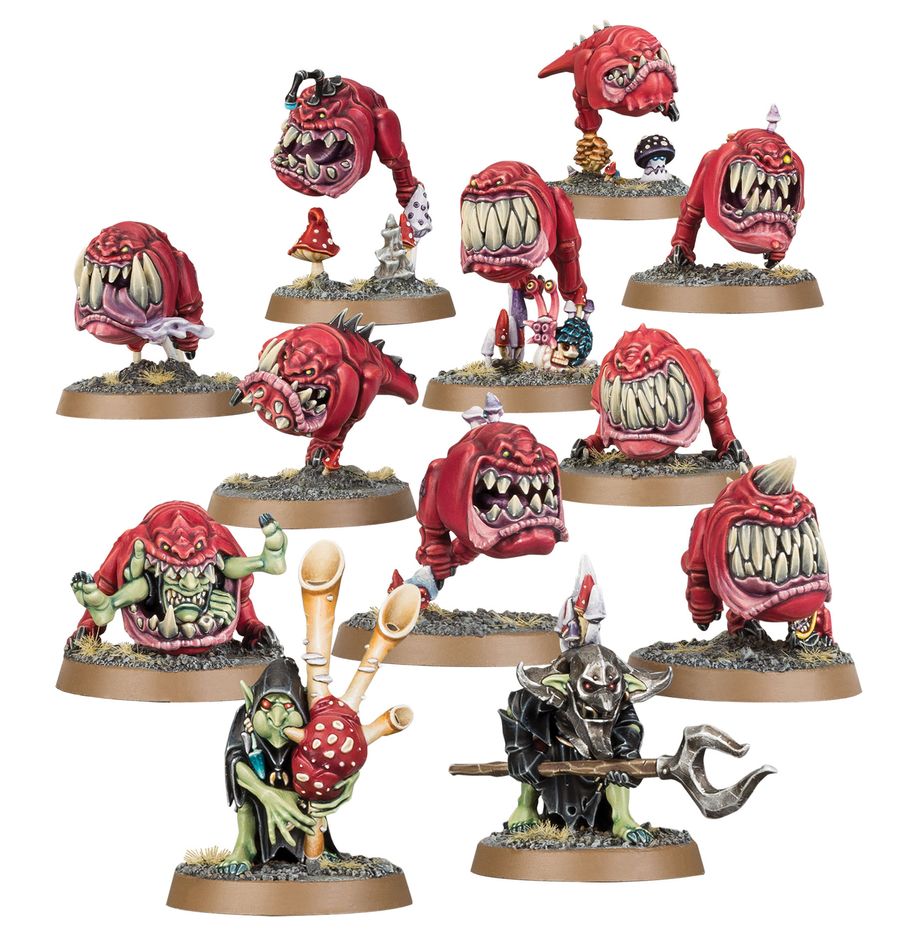 Gloomspite Gitz