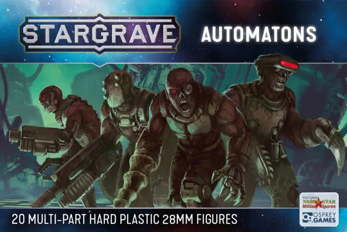 Stargrave - Minatures