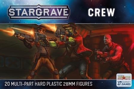 Stargrave - Minatures