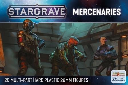 Stargrave - Minatures