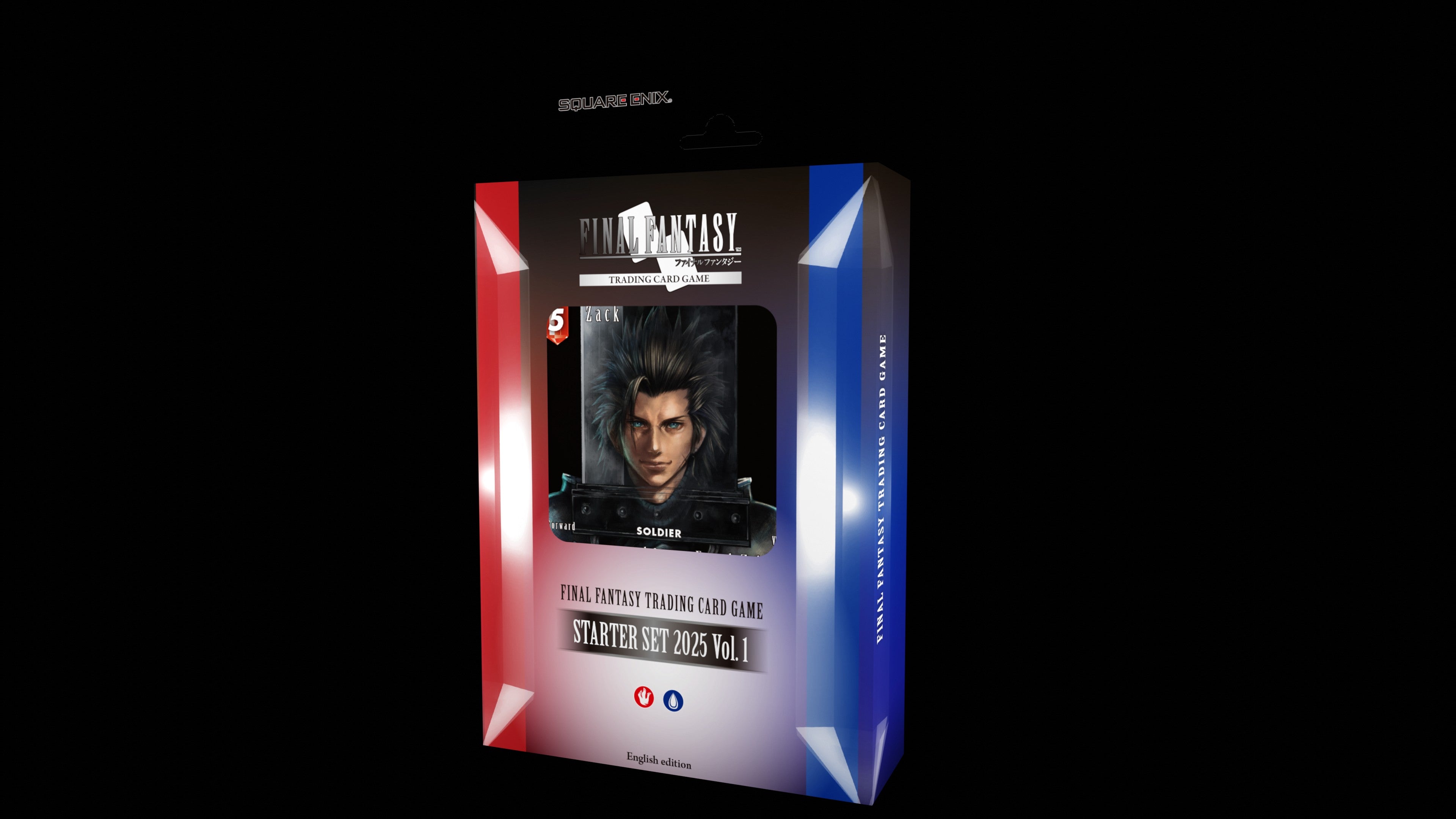 Final Fantasy TCG - Misc Sets/Starters