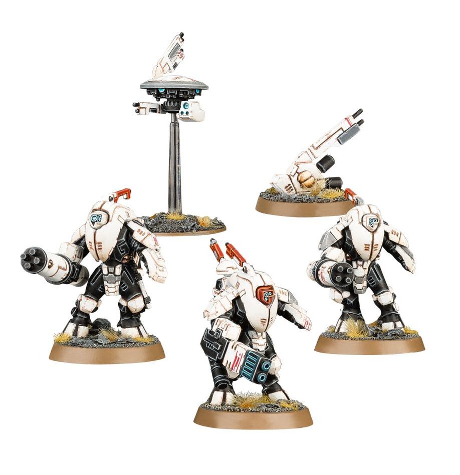 T'au Empire