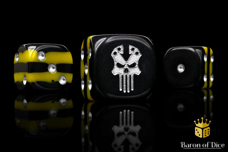 Baron of Dice - Sci-Fi Wargaming