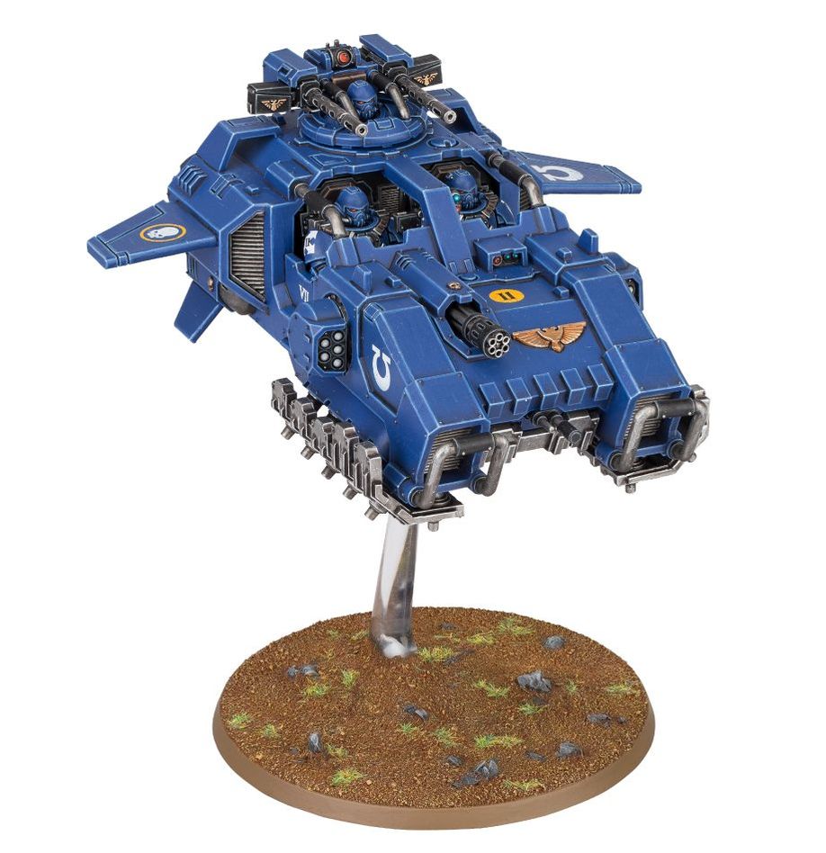 Space Marines