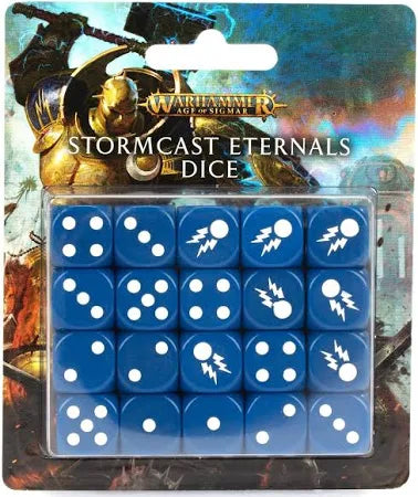 Age of Sigmar - Dice
