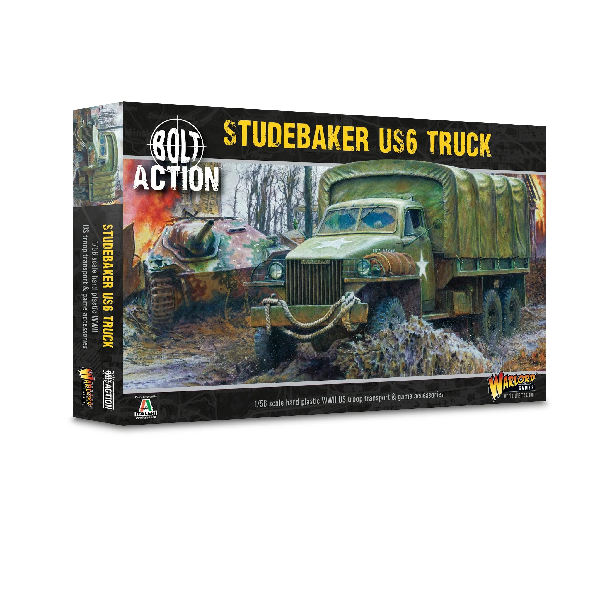 Bolt Action - USA