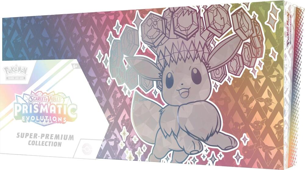 Pokemon Collections/Chests, Tins/Box Sets