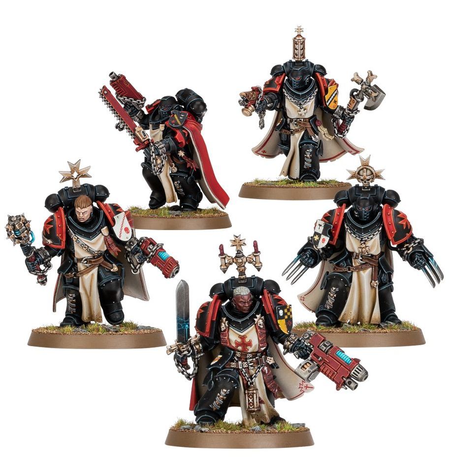 Black Templars