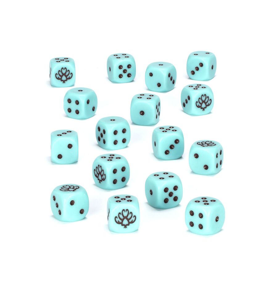 Age of Sigmar - Dice