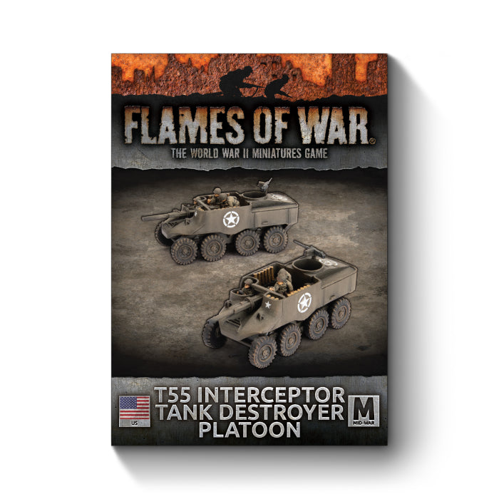 Flames of War - Americans