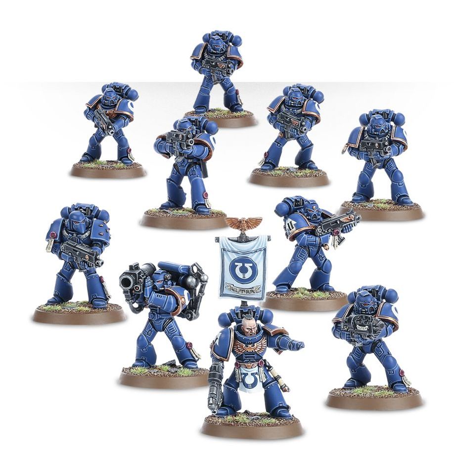 Space Marines