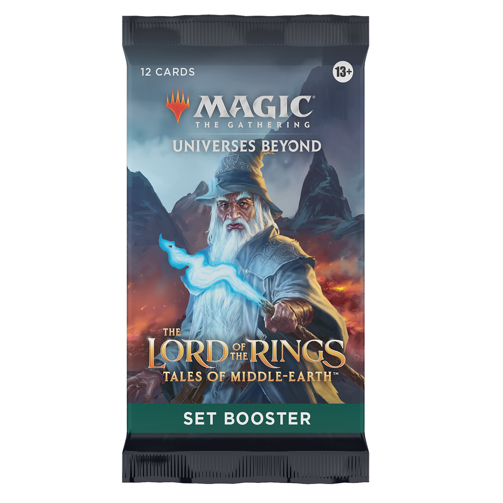The Lord of the Rings- Tales of Middle-Earth Booster