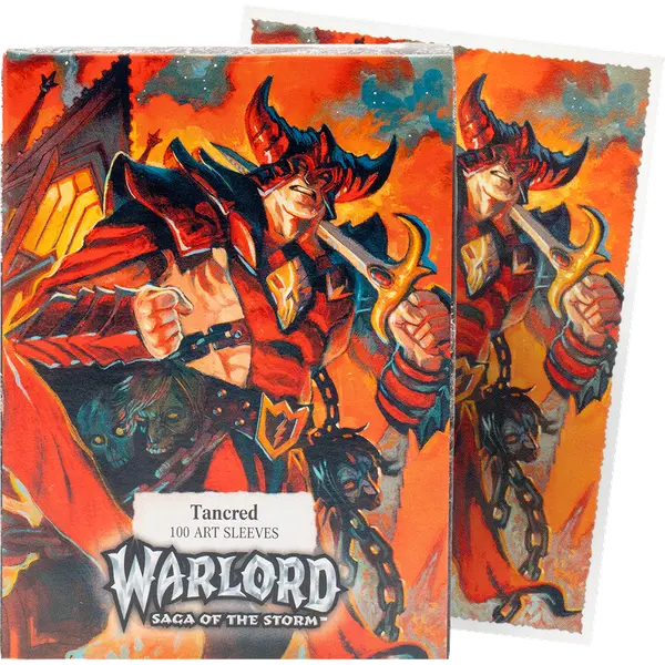 Warlord TCG - Accordlands Accessories