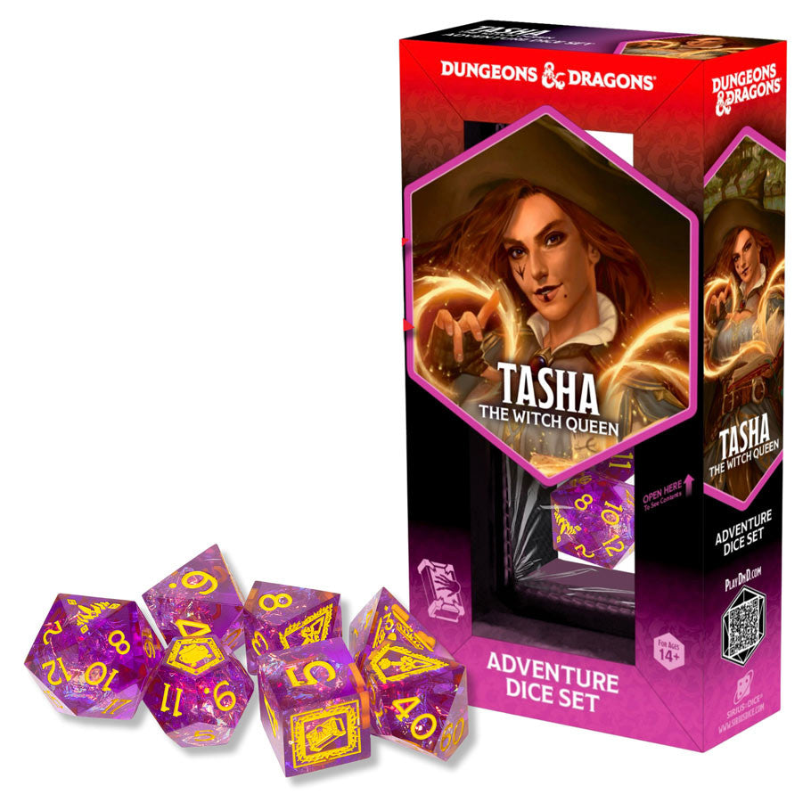 Dungeons & Dragons - Dice