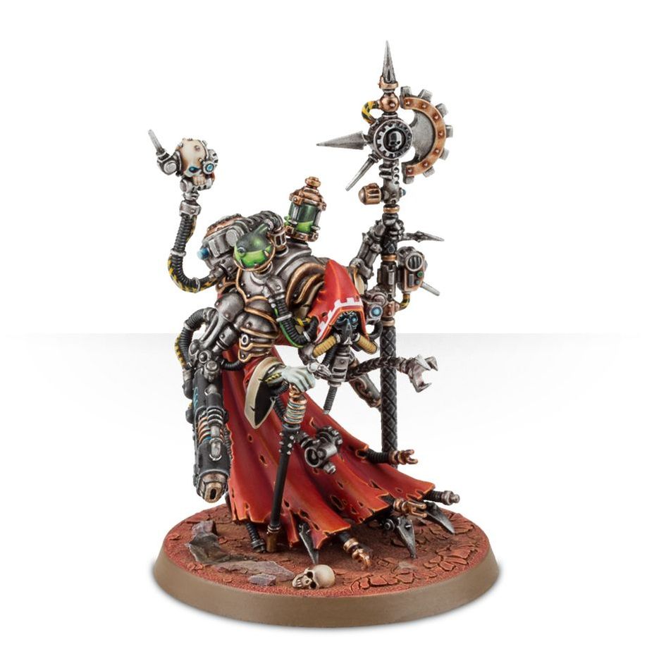 Adeptus Mechanicus