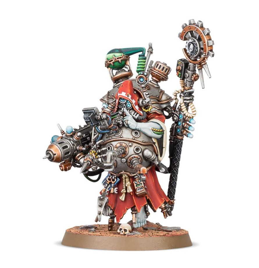Adeptus Mechanicus