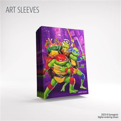 Universus - Art Sleeve (Assorted Art)