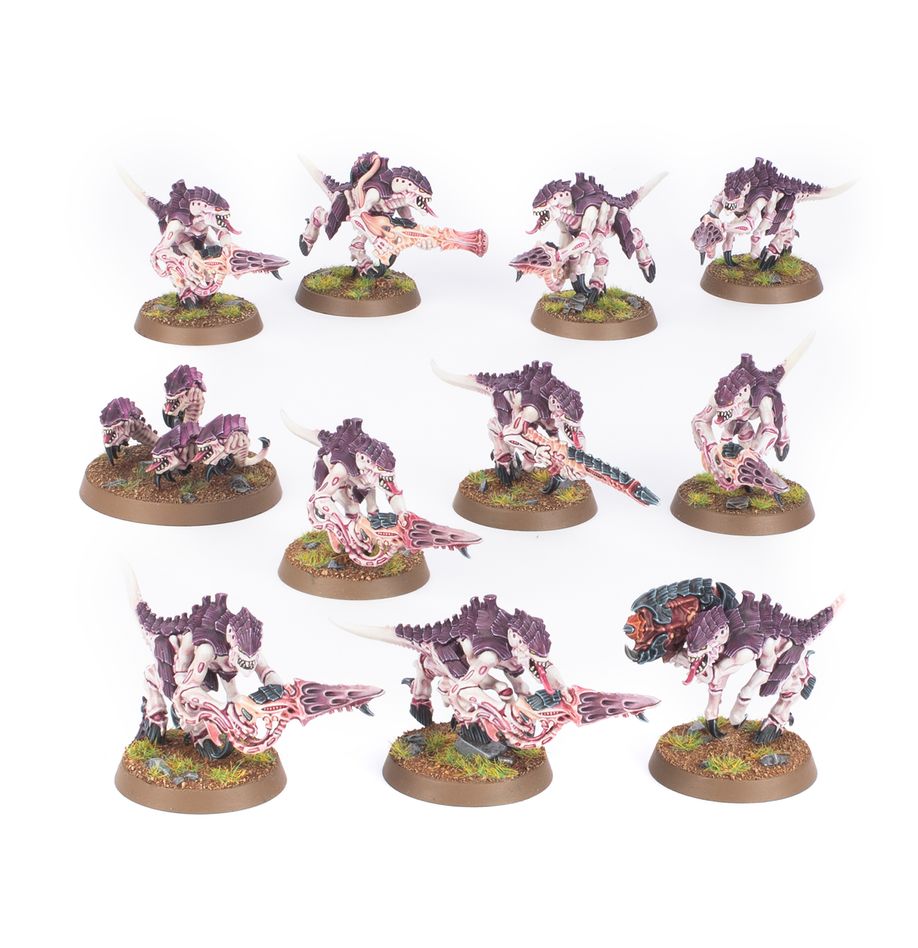 Tyranids