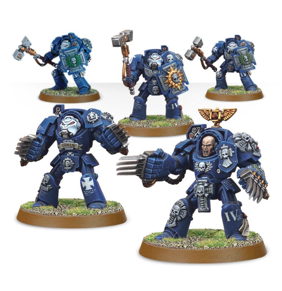 Space Marines