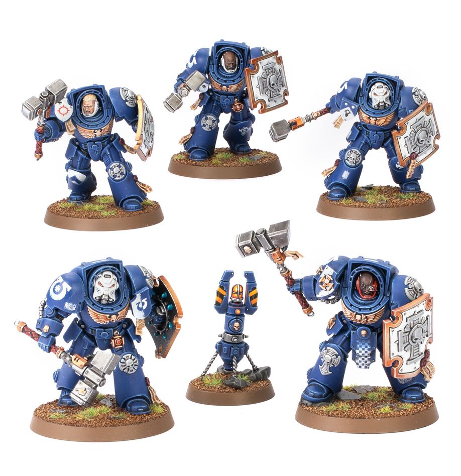 Space Marines