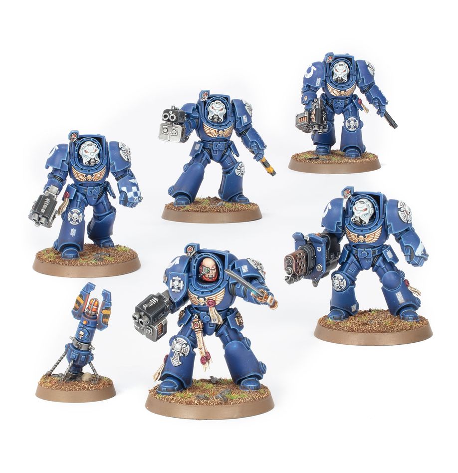 Space Marines