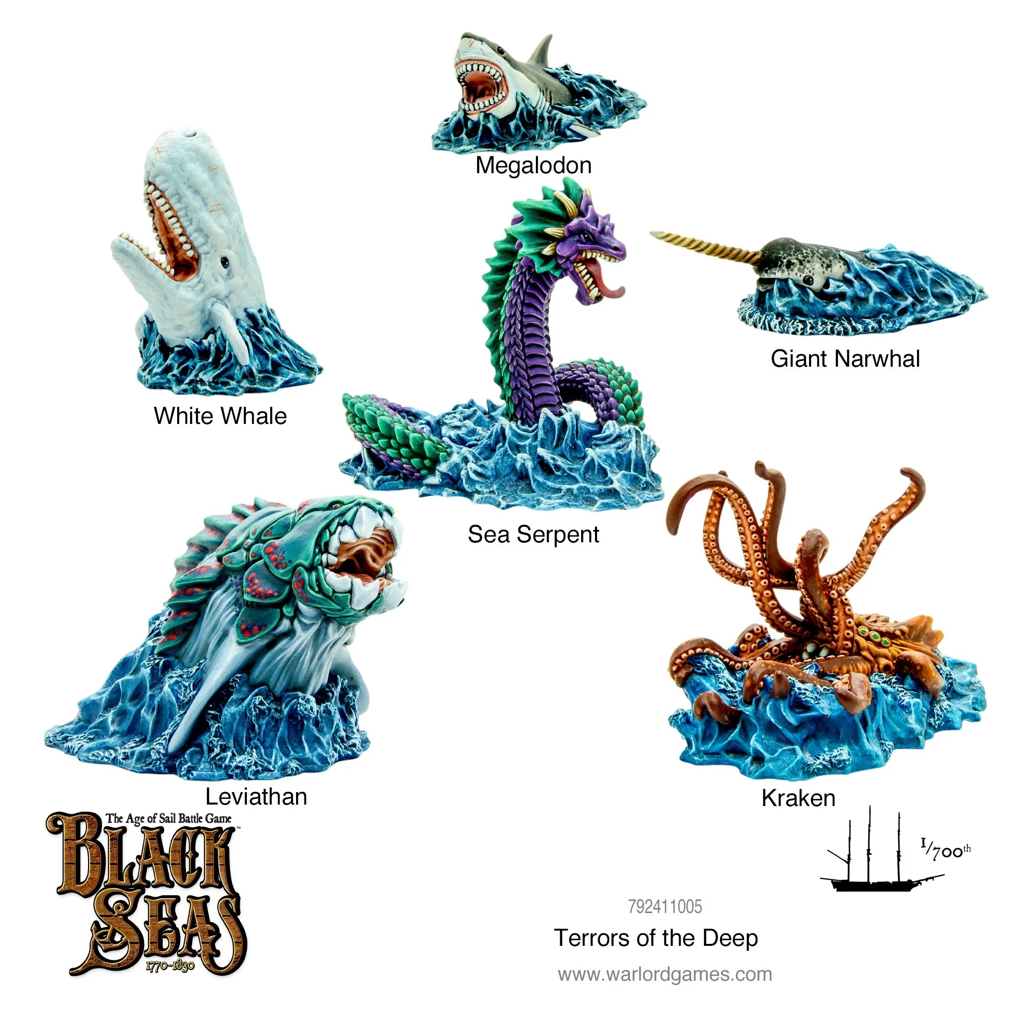 Black Seas