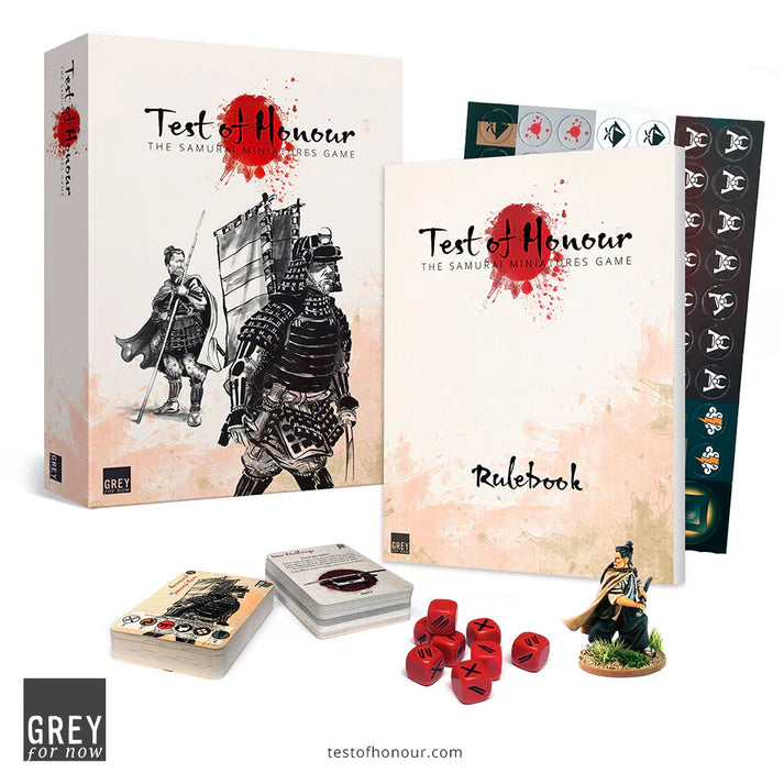 Test of Honour