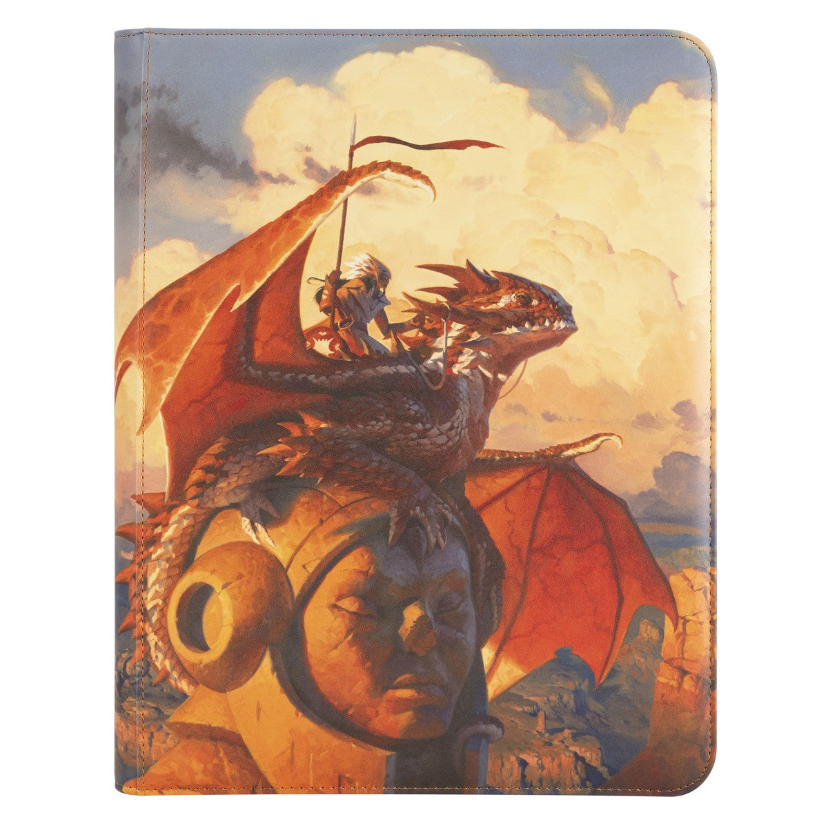 Dragon Shield Binder: Zipster