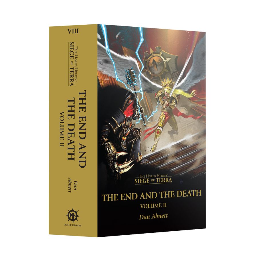 Black Library - Horus Heresy