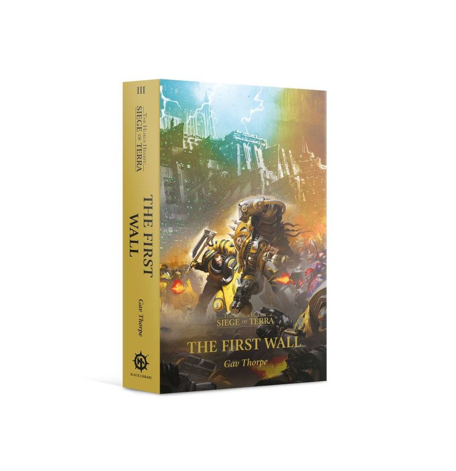 Black Library - Horus Heresy