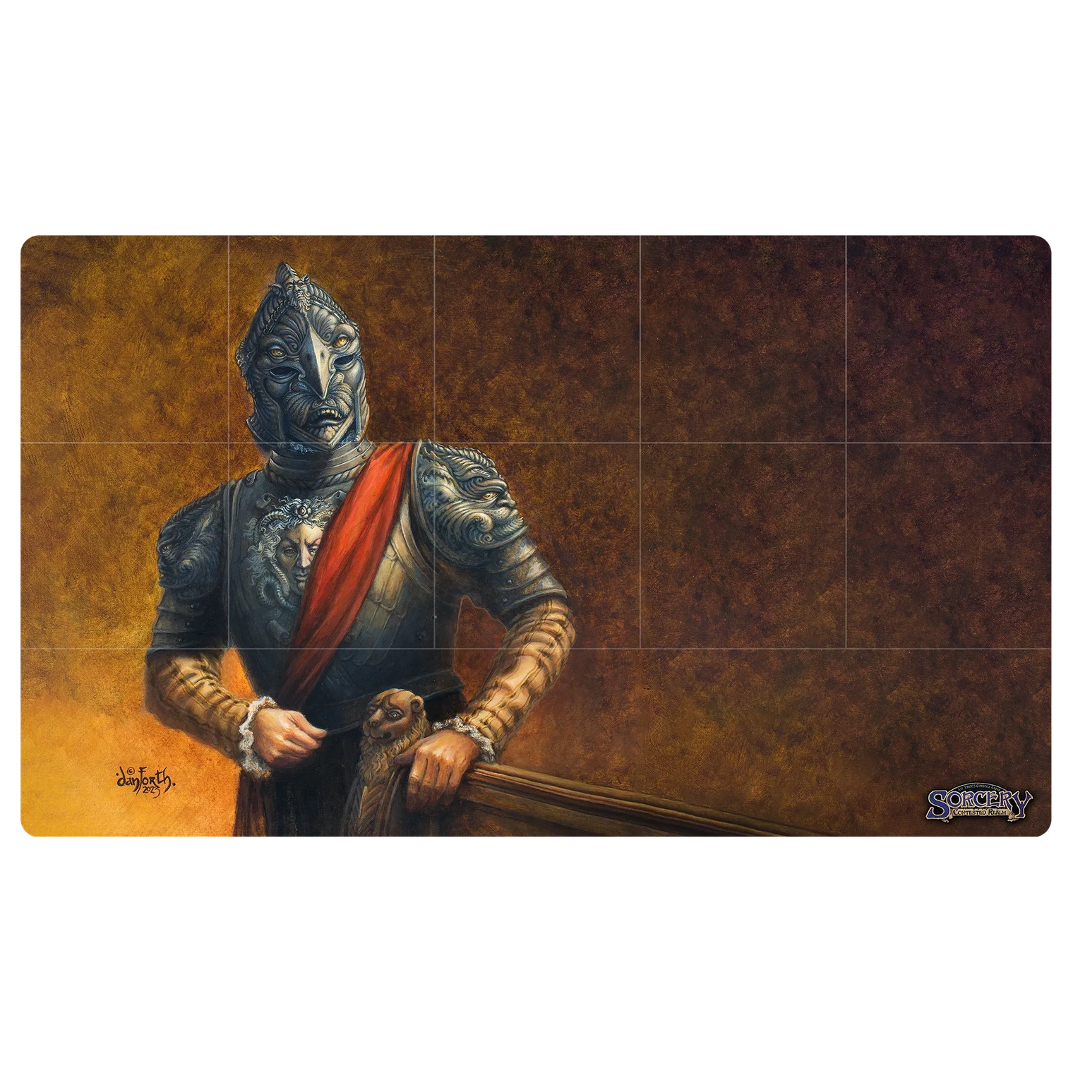 Sorcery Contested Realms - Playmats