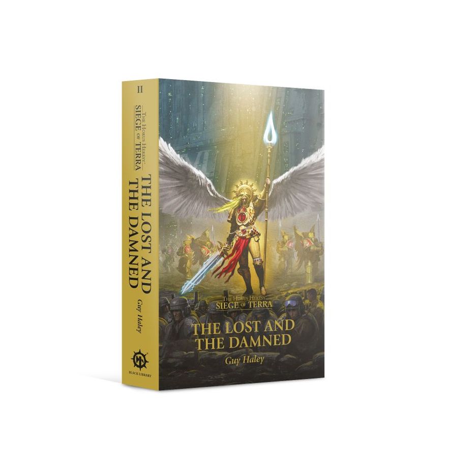 Black Library - Horus Heresy