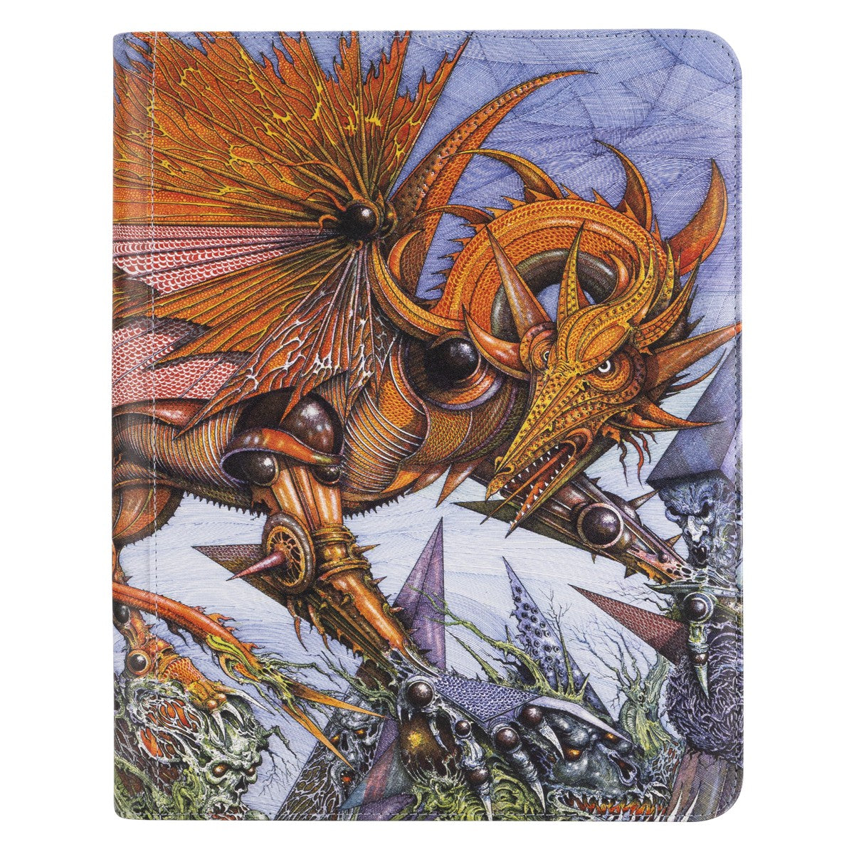 Dragon Shield Binder: Zipster