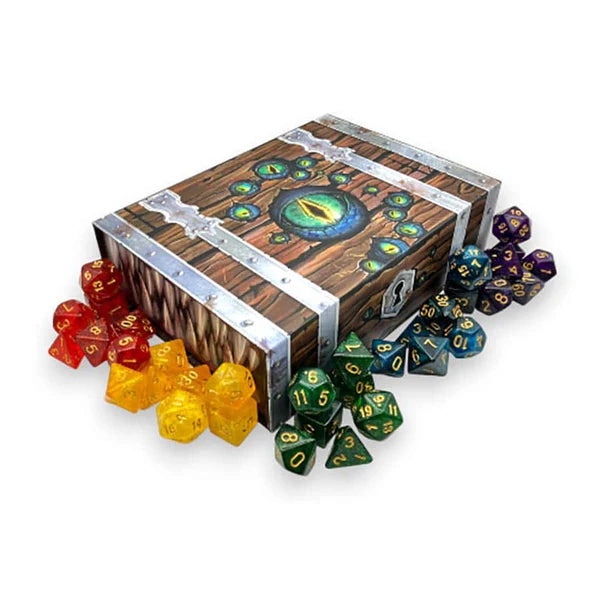 Dungeons & Dragons - Dice