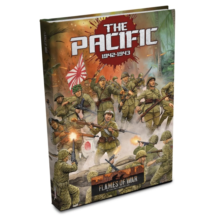 Flames of War - Books and Starter Sets