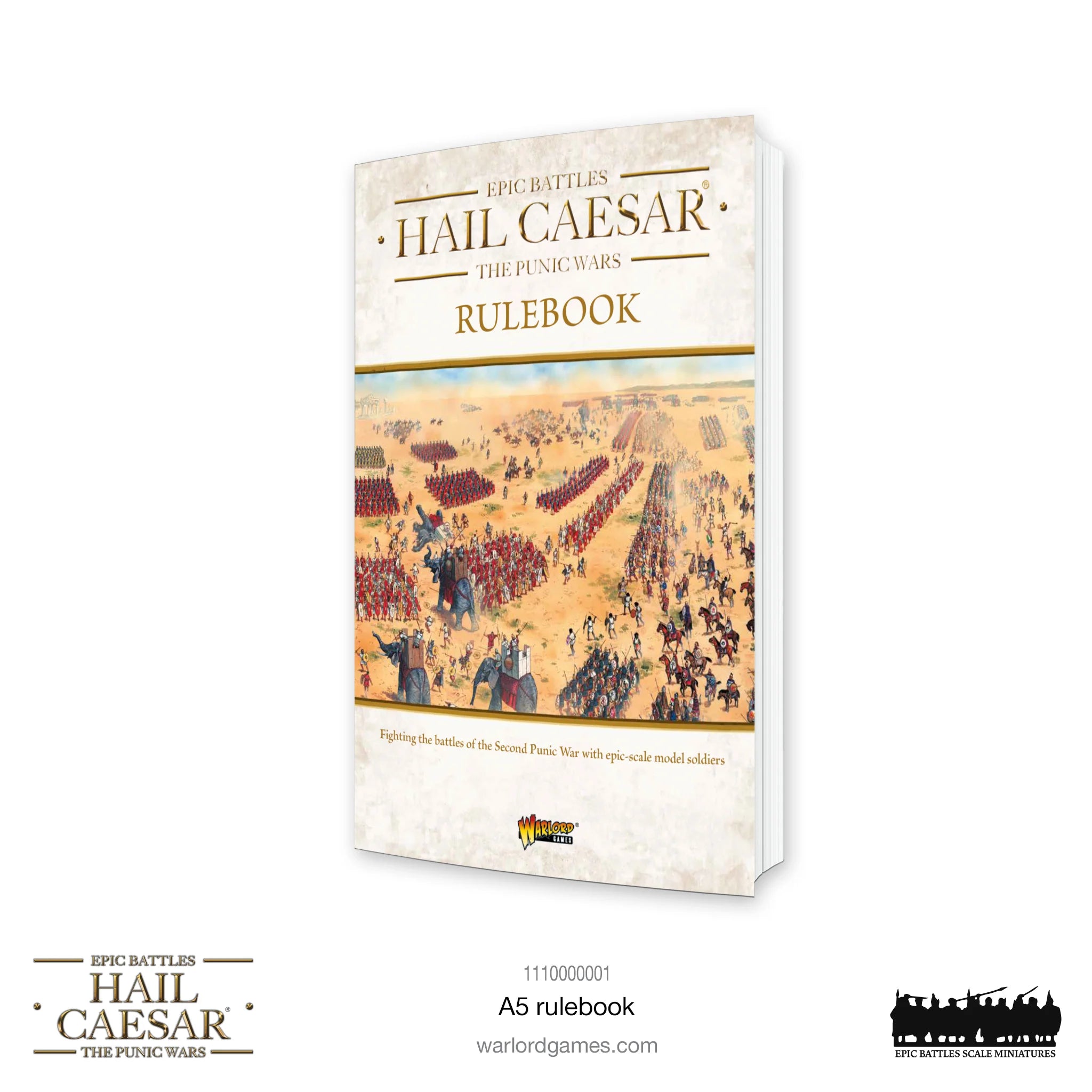 Epic Battles: Hail Caesar