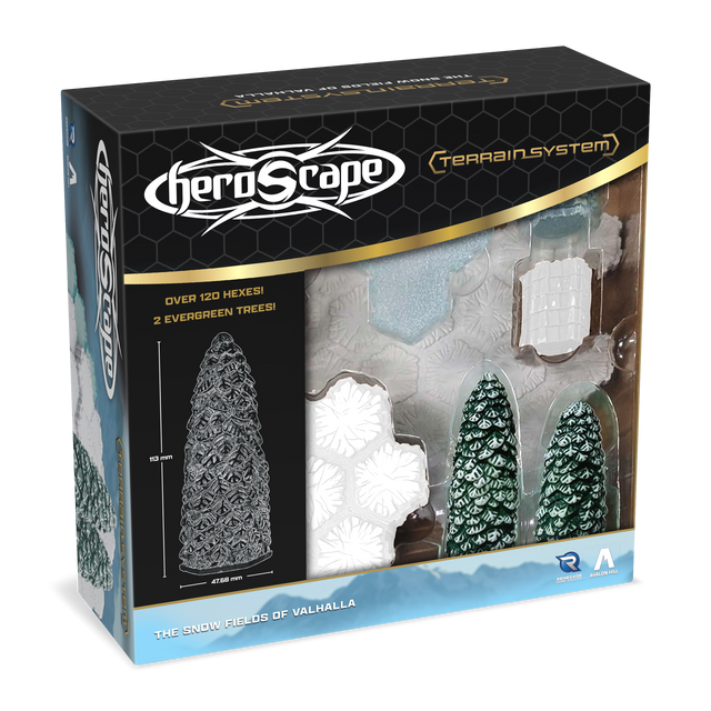 Heroscape - Terrain System