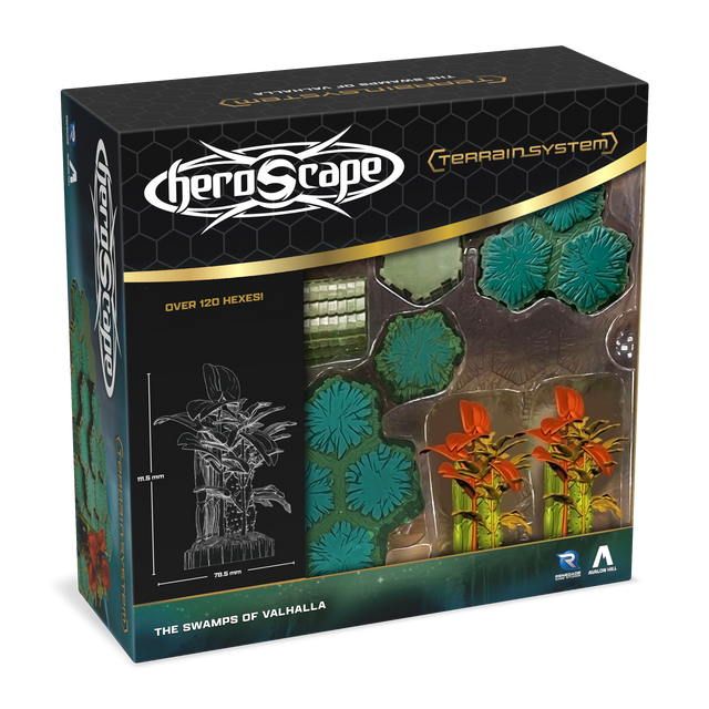 Heroscape - Terrain System