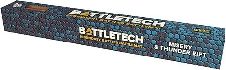BattelTech - BattleMats