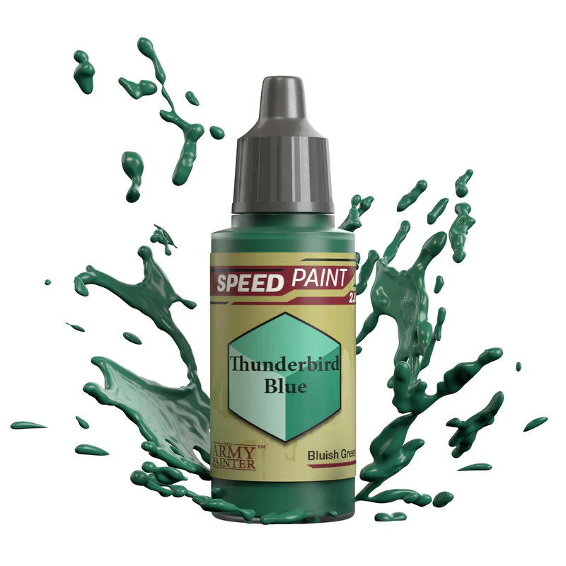 Speedpaints