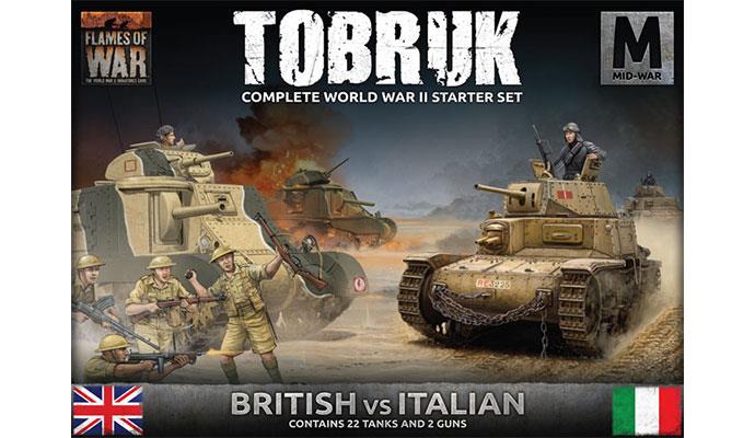 Flames of War - Books and Starter Sets