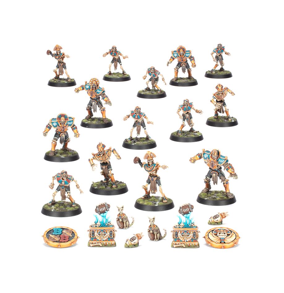 Blood Bowl - Teams