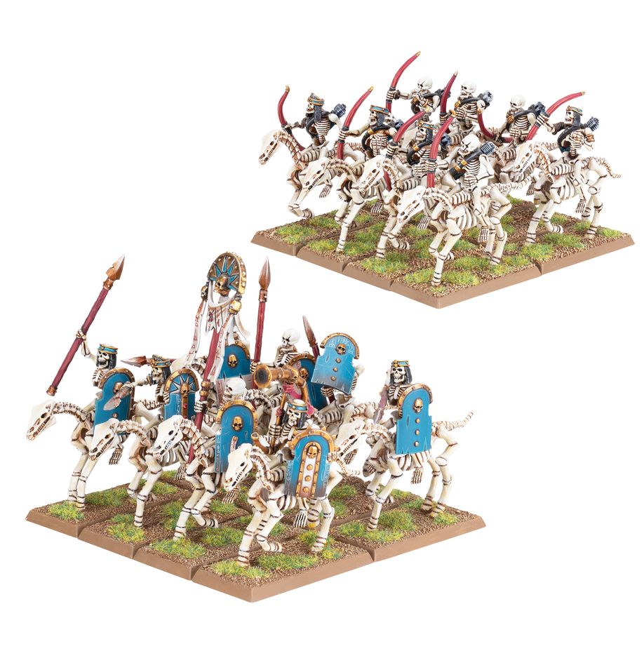 Tomb Kings of Khemri