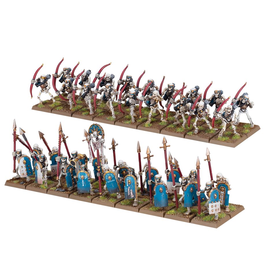 Tomb Kings of Khemri