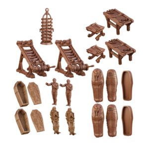 Terrain Crate - Fantasy Terrain