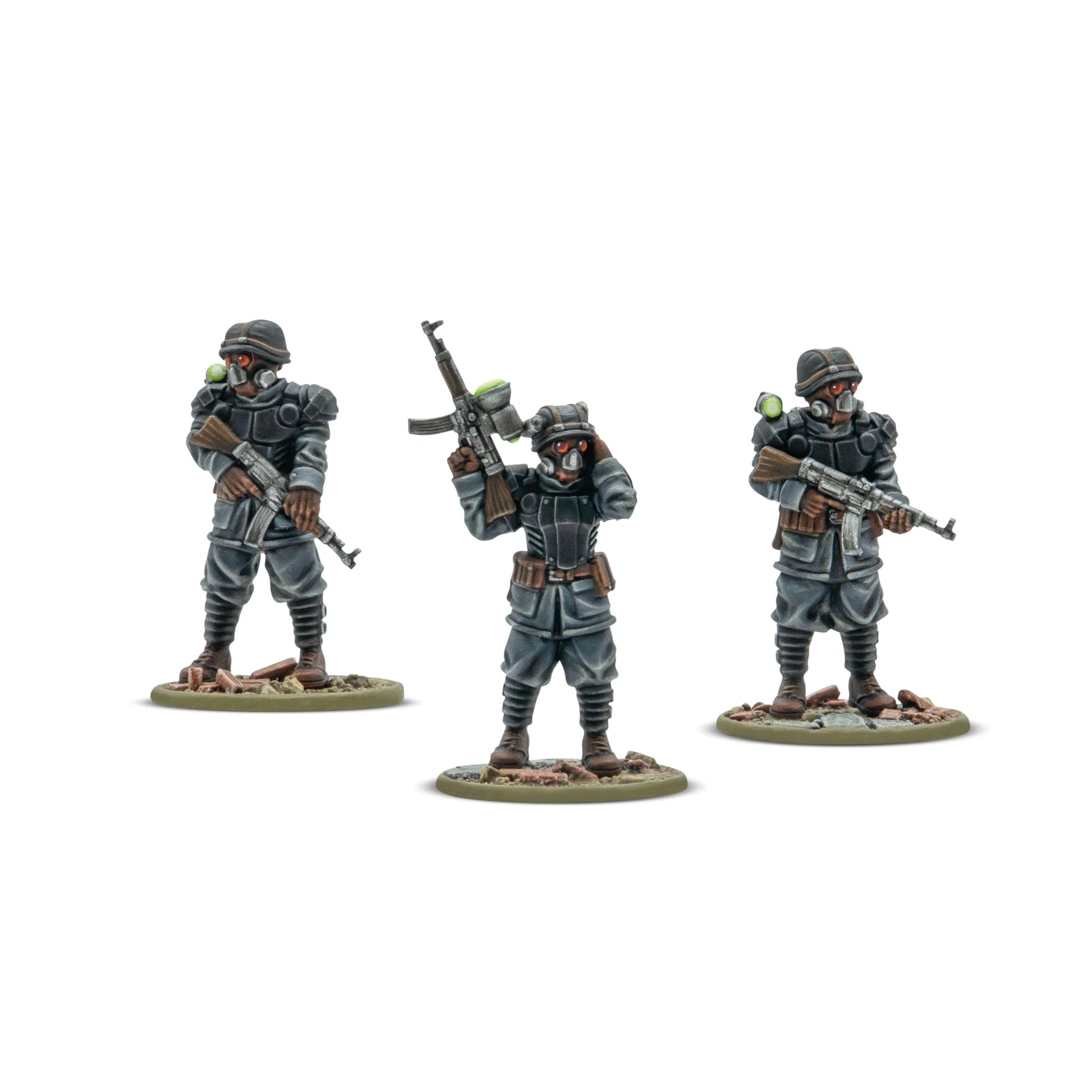 Konflict '47 - Axis