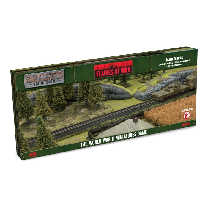 BattleField In A Box - Flames of War & World War III