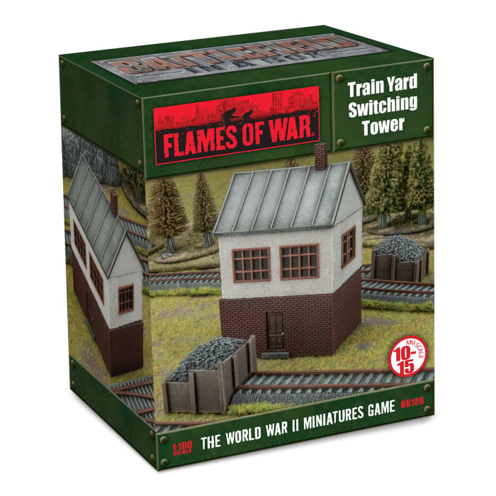 BattleField In A Box - Flames of War & World War III