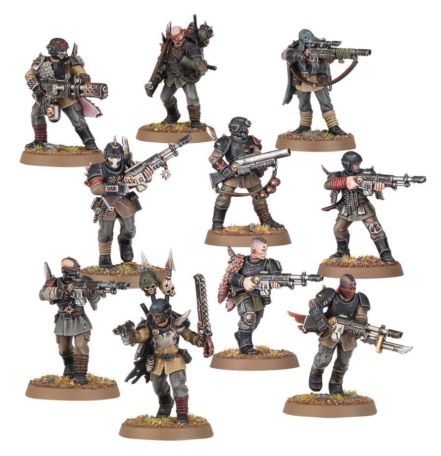 Chaos Space Marines