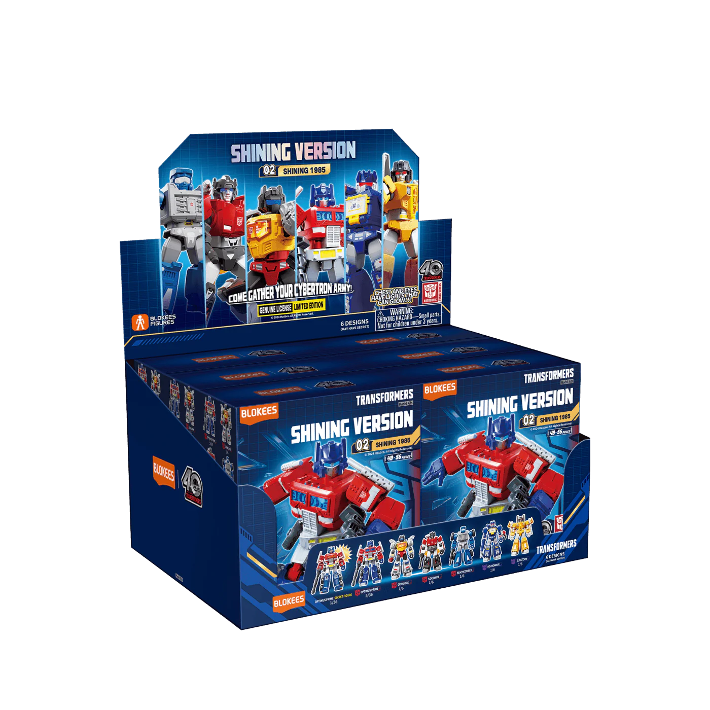 Blokees - Transformers